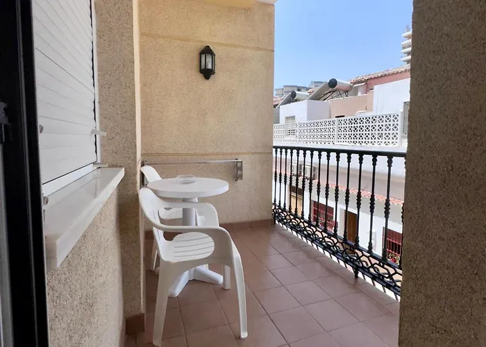 Appartement Nina De Oro Torremolinos