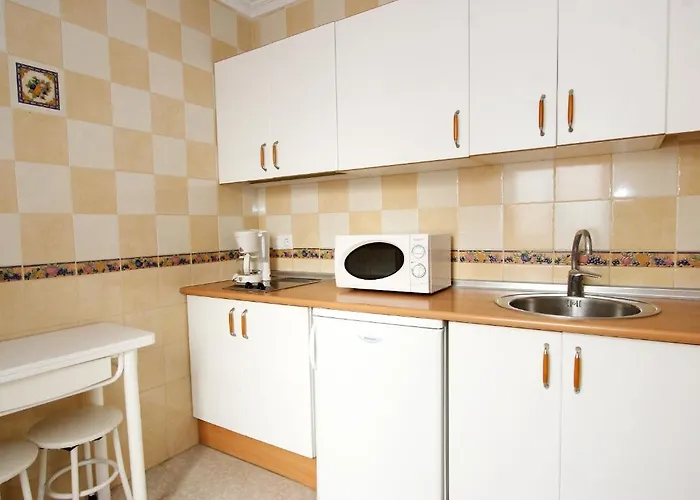 Appartement Nina De Oro Torremolinos
